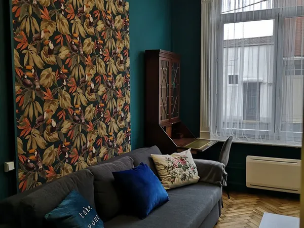 Appartement avec jardin