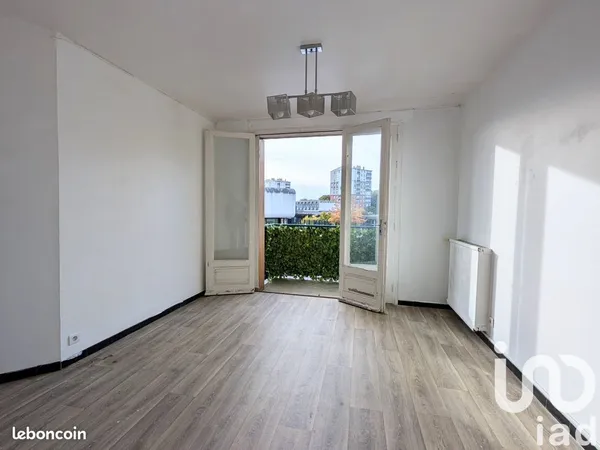 Appartement 3 pièces 41 m²