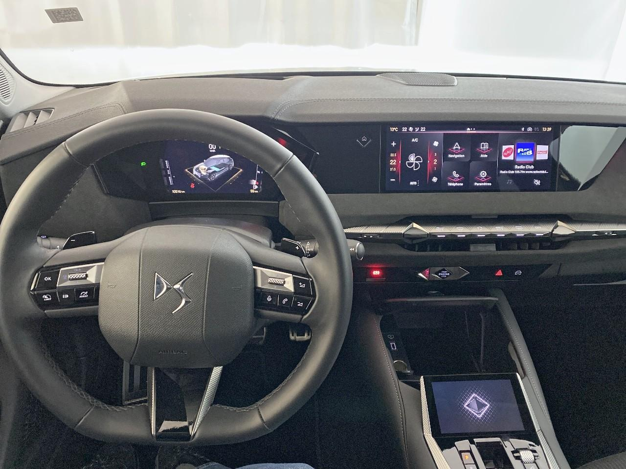 Ds Ds 4 hybride 136 e-dct6 etoile - alcantara — photo 15