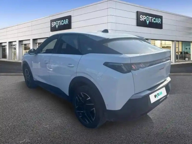 Peugeot 3008 hybrid 145 e-dcs6 — photo 5