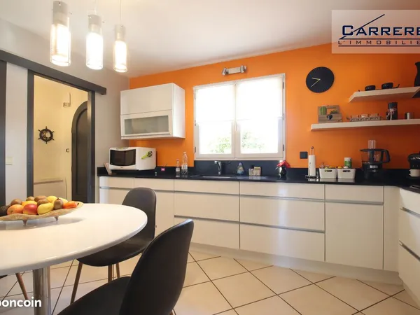 Maison 6 pièces 133 m²