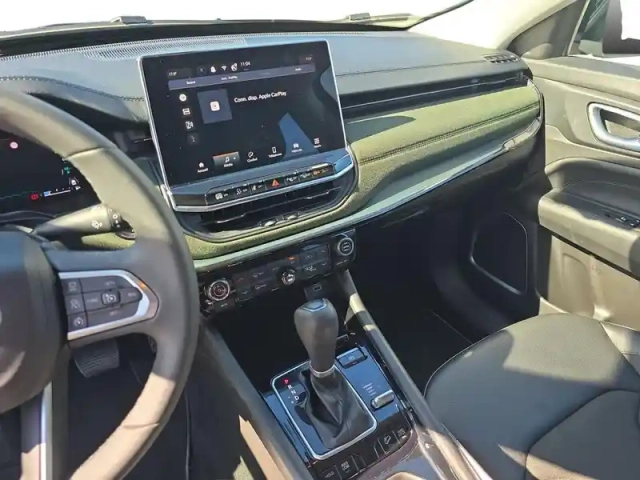 Jeep Compass 1.3 turbo t4 240ch phev 4xe north star at6 eawd — photo 13