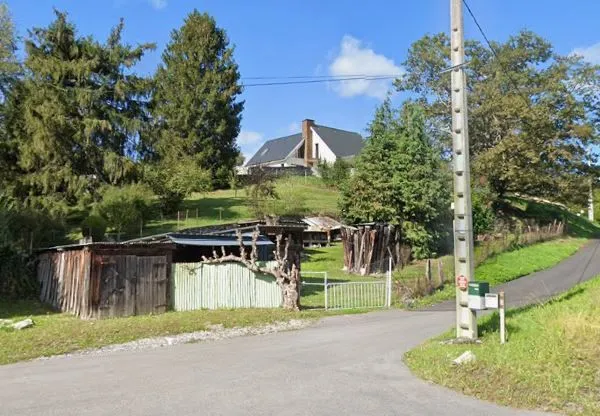 Terrain 595 m² Arudy