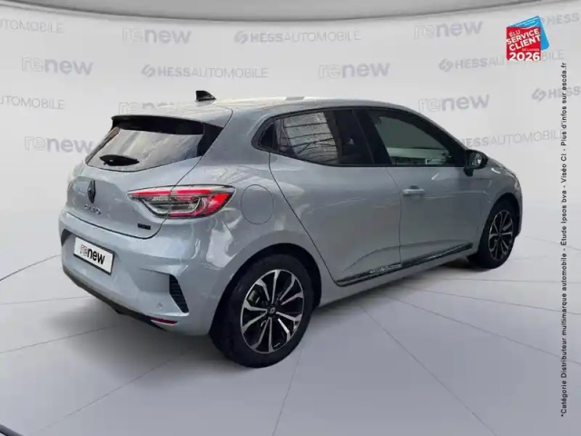 Renault Clio 1.6 e-tech 145ch full hybrid techno - 24 — photo 6