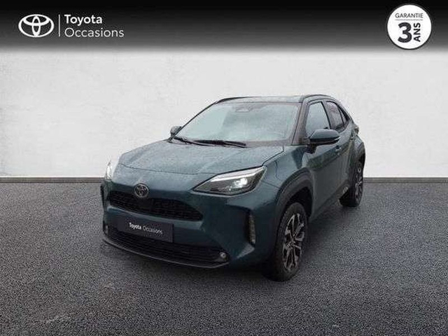 Toyota YARIS CROSS Toyota Yaris Cross 130h Design MY26