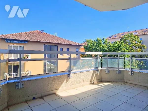 Studio 1 pièce 34 m²
