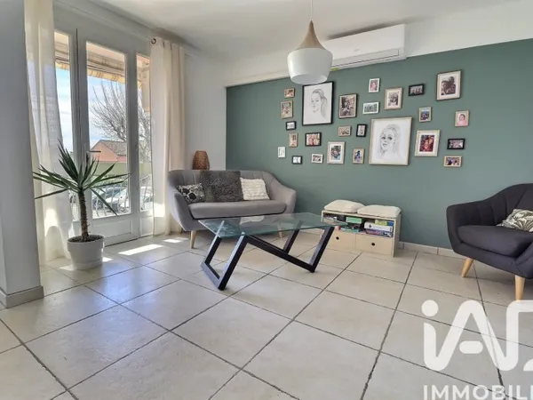 Appartement 4 pièces 92 m²