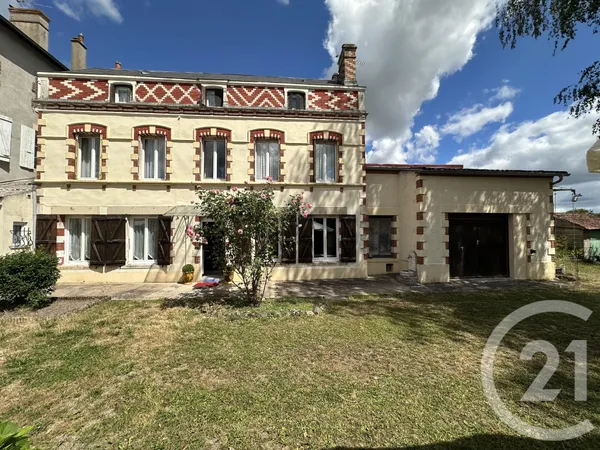 Maison 5 pièces 150 m²