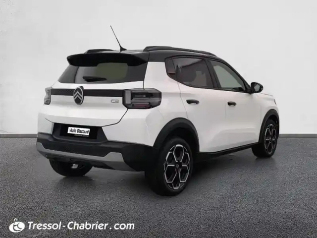 Citroën C3 turbo 100 ch manuelle max — photo 3