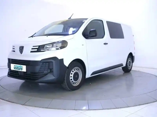Peugeot Expert ca fixe m bluehdi 145 bvm6