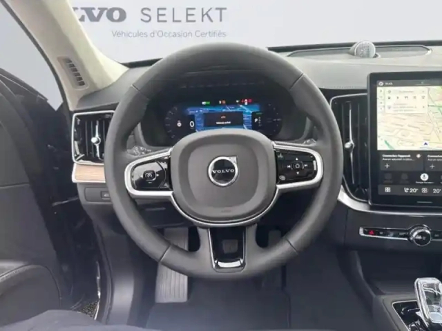 Volvo Xc90 t8 awd 310 + 145ch ultra style chrome geartronic — photo 12
