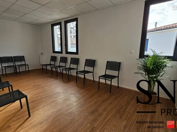 Bureaux 20 m² Salon-de-Provence