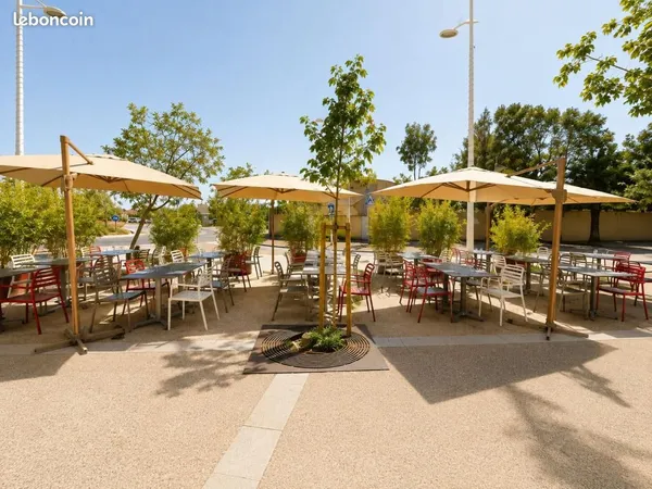 Commerce restaurant 123 m²