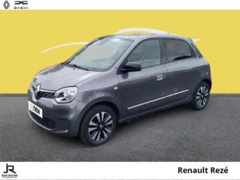 Renault Twingo e-tech electric techno r80 achat intégral
