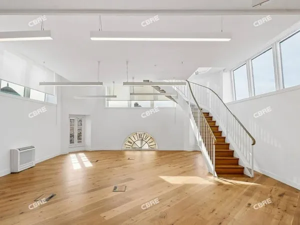 Bureau 861 m²
