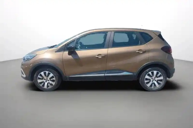 Renault Captur tce 120 energy — photo 3