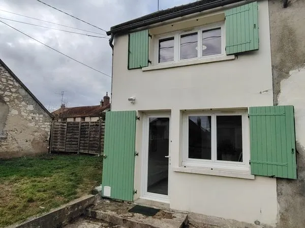 Location maisonnette