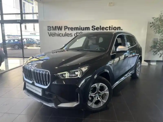 Bmw X1 sdrive18i 136ch xline — photo 1