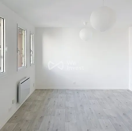 Appartement 1 pièce 28 m²