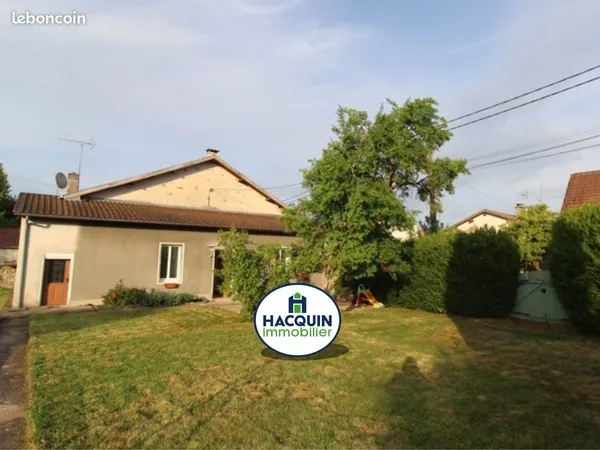 Maison 4 pièces 121 m²