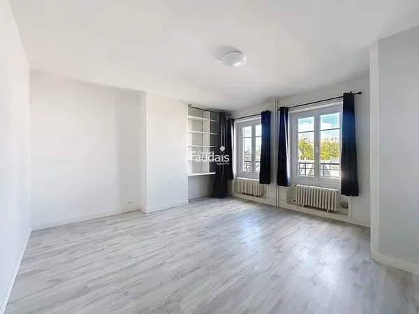 Studio hyper centre d'Isigny sur Mer