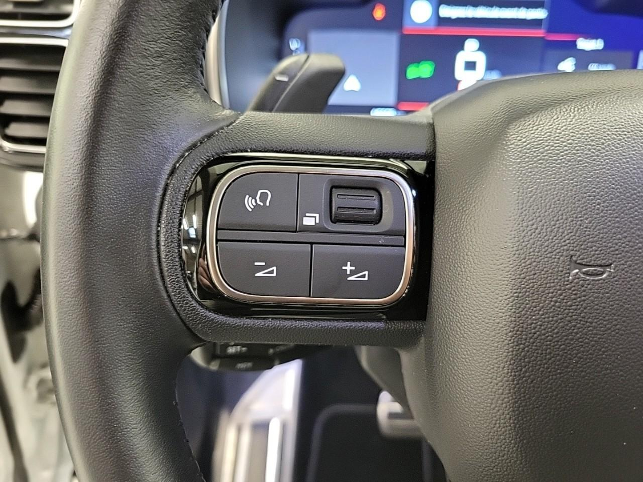 Citroën C5 Aircross puretech 130 s&s eat8 shine pack — photo 23