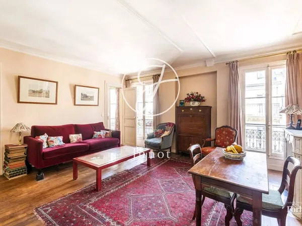 Appartement 3 pièces 68 m²