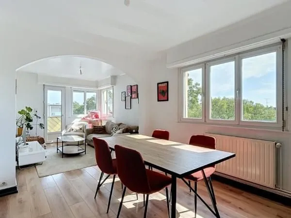 Appartement 4 pièces 80 m²