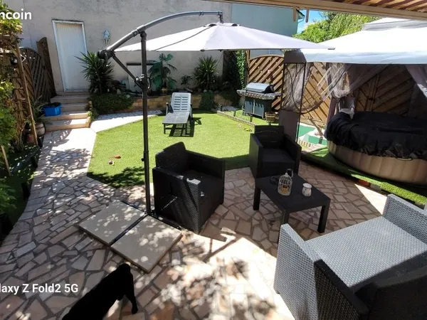Vente maison familiale