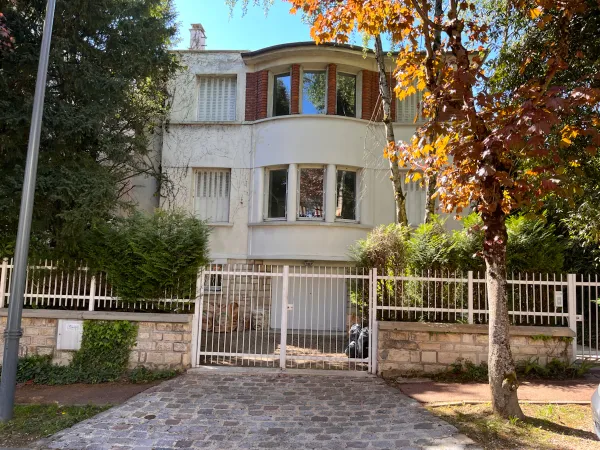 Vends maison 160m² Sceaux - Parc de Sceaux