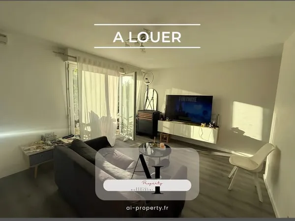 Appartement 3 pièces 61 m²