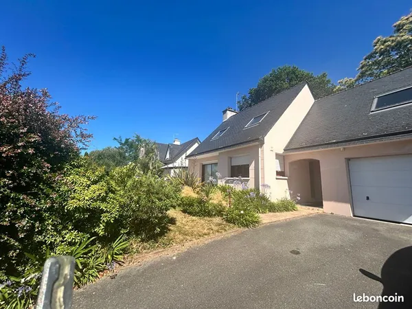 Maison 5 pièces 117 m²