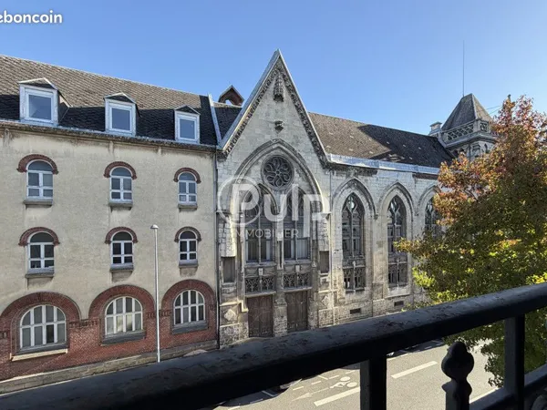Appartement 3 pièces 43 m²