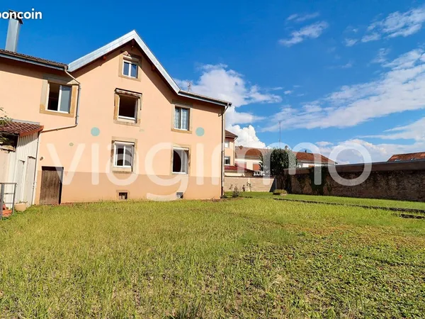 Maison en viager 6 pièces 149 m²
