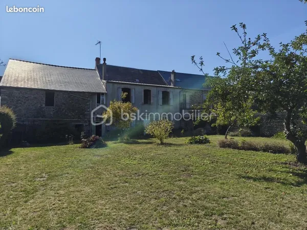 Maison 7 pièces 154 m²
