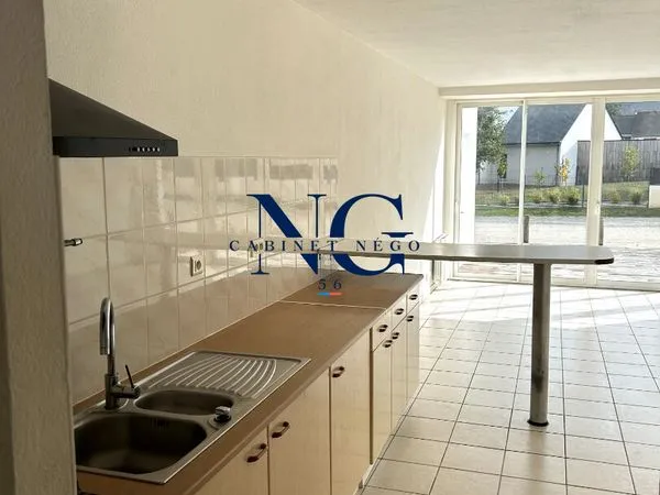 Appartement 3 pièces 63 m²