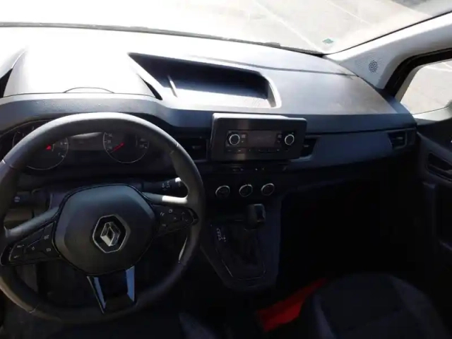 Renault Kangoo Van blue dci 95 edc — photo 31