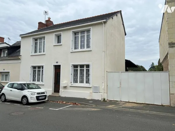 Maison 5 pièces 121 m²
