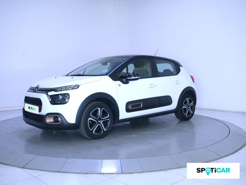 Citroën C3 puretech 83 s&s bvm5 c-series