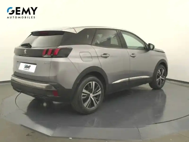 Peugeot 3008 puretech 130ch s&amp;s bvm6 — photo 54