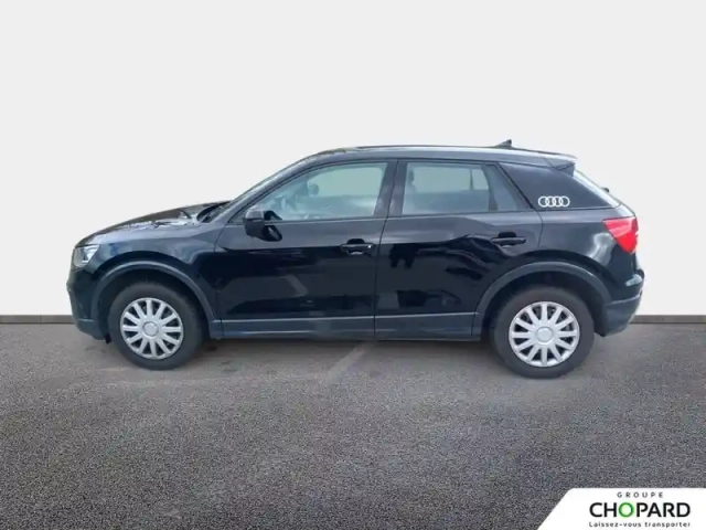 Audi Q2 1.4 tfsi cod 150 ch bvm6 — photo 10