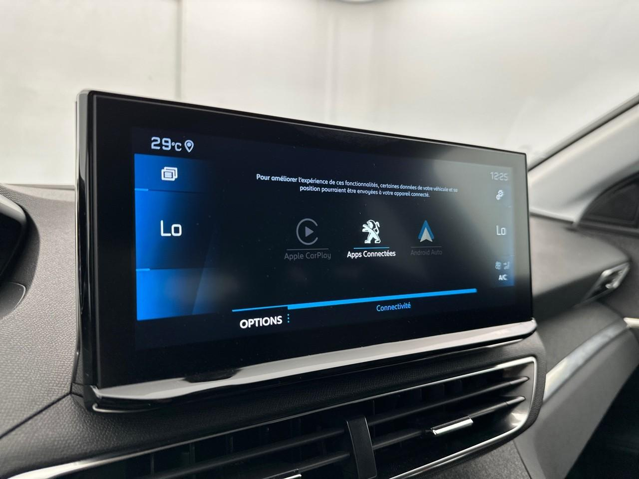 Peugeot 3008 puretech 130ch s&s eat8 allure pack — photo 25