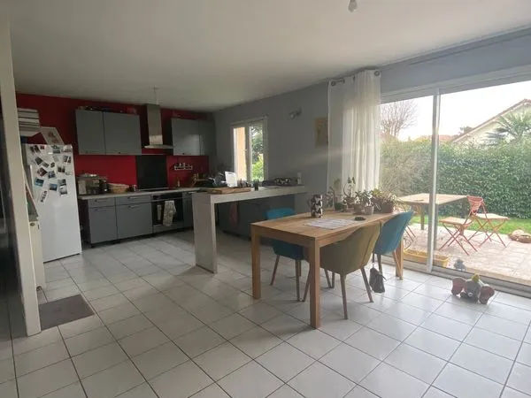 Maison F5 Idron