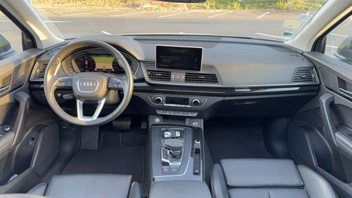 Audi Q5 2.0 TDI 190 Quattro S-Tronic7 - Avus – 2020 – 67650 km – Diesel – Boîte Automatique — photo 11