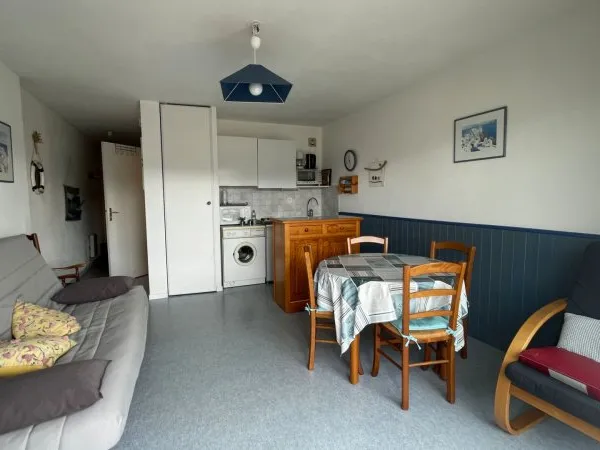 A vendre à CARNAC - Appartement 2 pièces de 30 m2