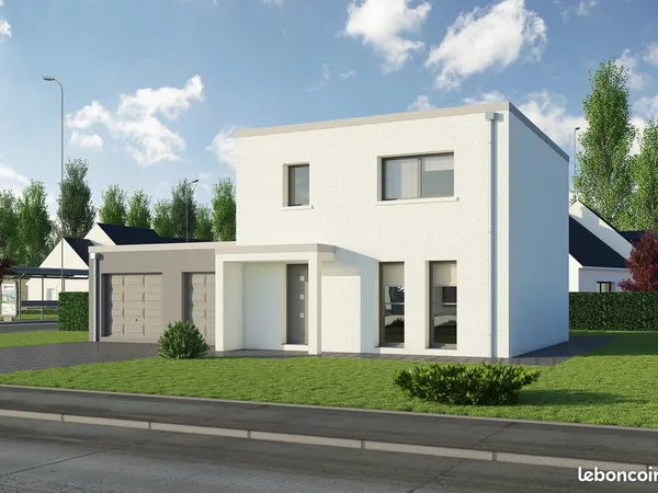 Maison 110 m² Sainte Gemmes Sur Loire