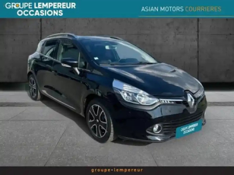 Renault Clio estate 0.9 tce 90ch intens euro6 2015