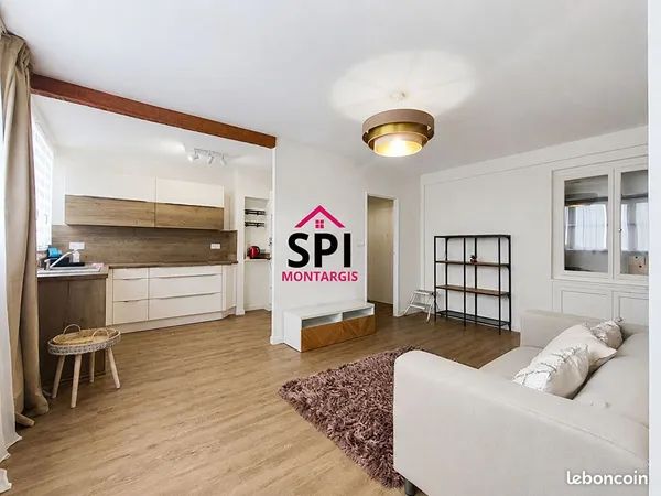 Appartement 3 pièces 72 m²