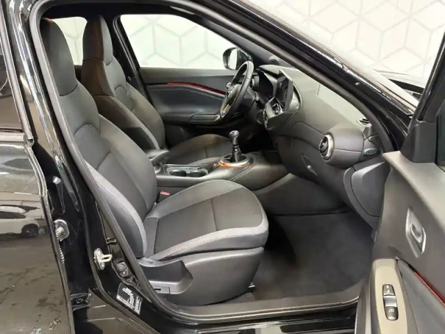 Nissan Juke dig-t 114 — photo 50