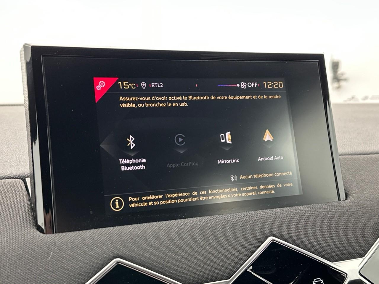 Ds Ds 3 crossback puretech 130 eat8 montmartre — photo 25